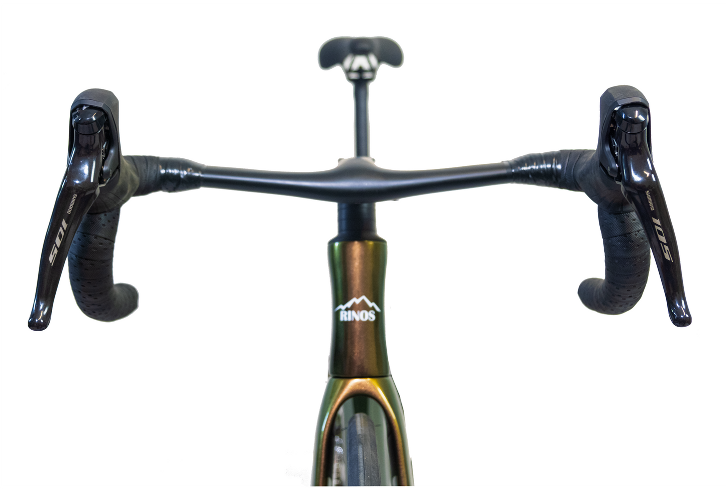 RINOS Odin3.0 Karbonové silniční kolo 700C Shimano 105 R7000 22 rychlostí
