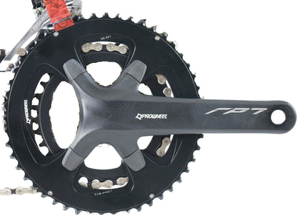 RINOS Sandman3.0 Gravel kolo s karbonovým rámem Shimano 105 R7000