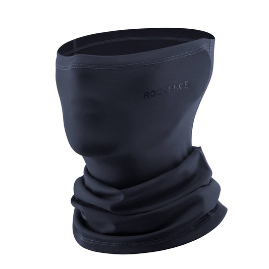 Multifunkční fleecová kukla s měkkou maskou na obličej ROCKBROS