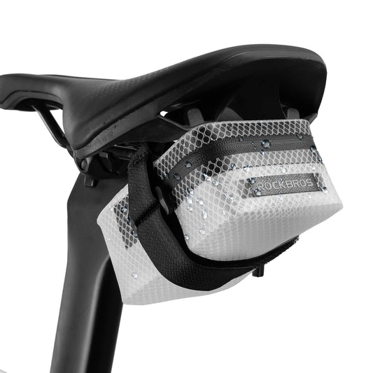 Brašna na sedlo kola Lehká Kompaktní Voděodolná Silniční kolo MTB ROCKBROS