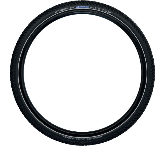 Schwalbe MARATHON PLUS TOUR - pneumatiky Performance Line Clincher