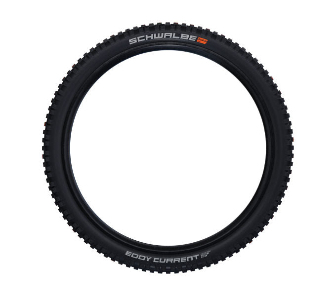 Schwalbe EDDY CURRENT zadní - skládací plášť ADDIX Soft Evolution Line