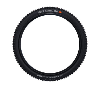Schwalbe EDDY CURRENT zadní - skládací plášť ADDIX Soft Evolution Line