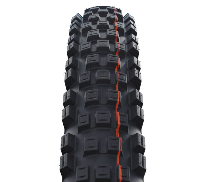 Schwalbe EDDY CURRENT zadní - skládací plášť ADDIX Soft Evolution Line