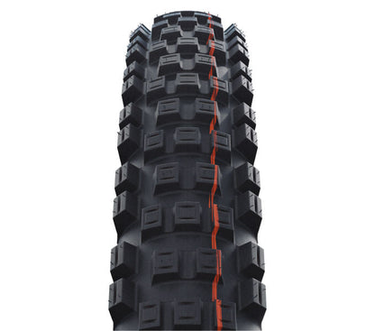 Schwalbe EDDY CURRENT zadní - skládací plášť ADDIX Soft Evolution Line