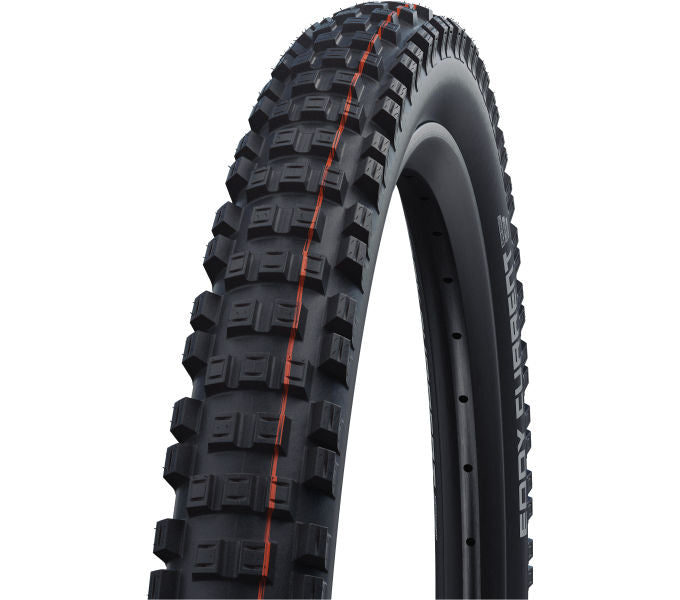 Schwalbe EDDY CURRENT zadní - skládací plášť ADDIX Soft Evolution Line