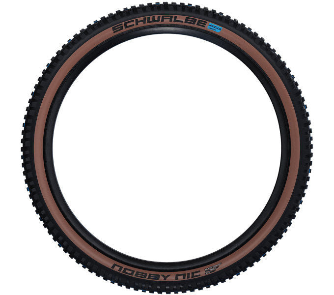 Skládací pláště Schwalbe NOBBY NIC - ADDIX Performance Line