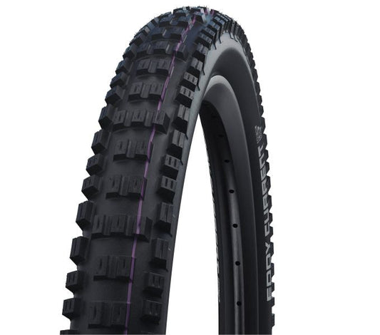 Přední Schwalbe EDDY CURRENT - skládací plášť ADDIX Ultrasoft Evolution Line