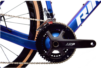 RINOS Sandman1.0 Gravel kolo s karbonovým rámem Shimano SORA R3000