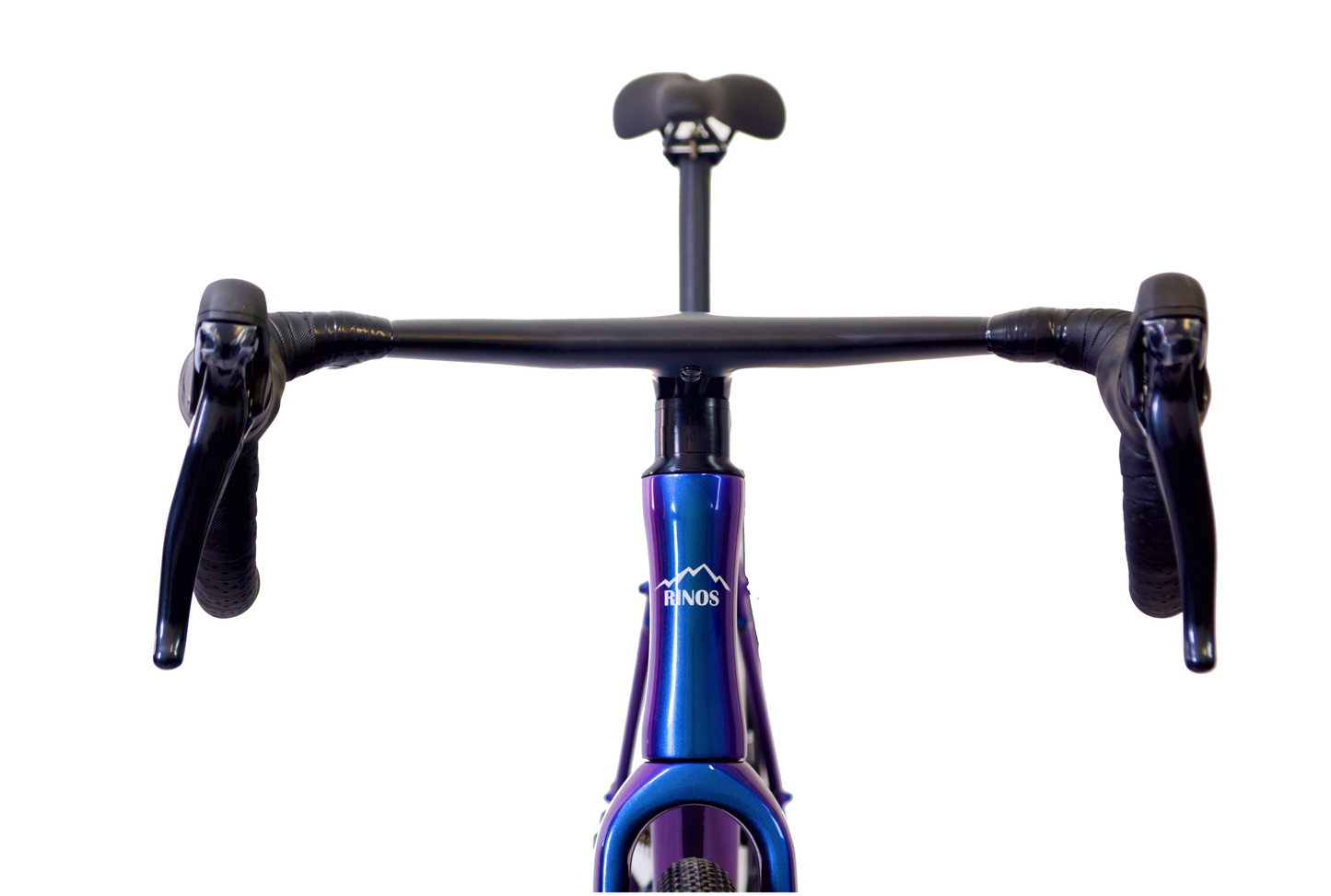 RINOS Sandman1.0 Gravel kolo s karbonovým rámem Shimano SORA R3000