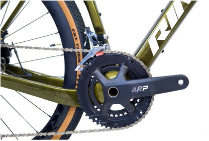 RINOS Sandman1.0 Gravel kolo s karbonovým rámem Shimano SORA R3000