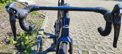 RINOS Sandman3.0 Gravel kolo s karbonovým rámem Shimano 105 R7000