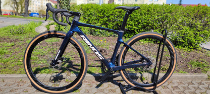 RINOS Sandman3.0 Gravel kolo s karbonovým rámem Shimano 105 R7000
