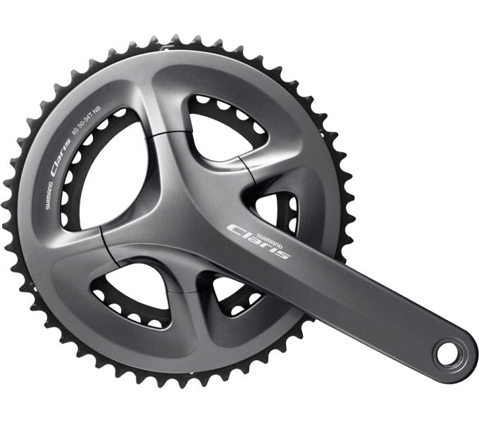 Kliky SHIMANO CLARIS FC-R2000 2x8 rychlostí