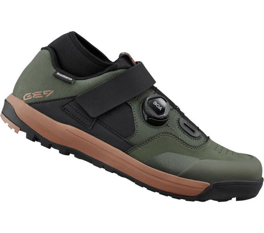 Cyklistické boty Shimano GE900 MTB