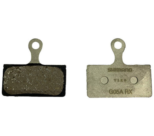 Kotoučové brzdové destičky Shimano typu G