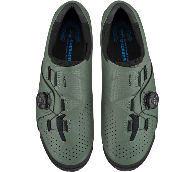 Cyklistické boty Shimano XC300 MTB