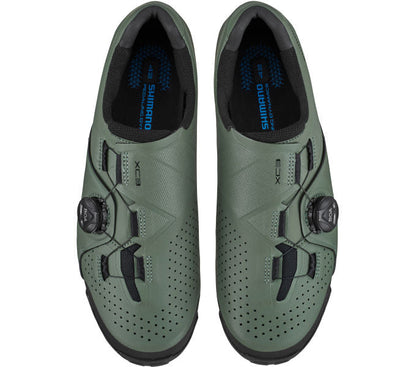 Cyklistické boty Shimano XC300 MTB