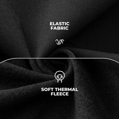 ROCKBROS Winter Half Balaclava E-kolo/kolo/moto maska Fleece Sleep Warm