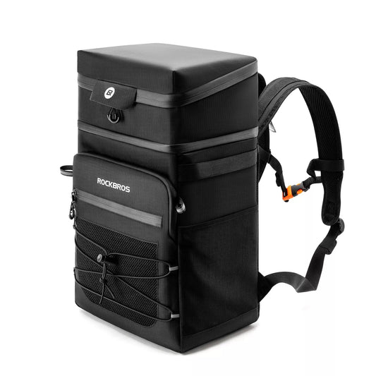 ROCKBROS Odnímatelný batoh Multifunkční batoh 3,5+14L Outdoor Travel