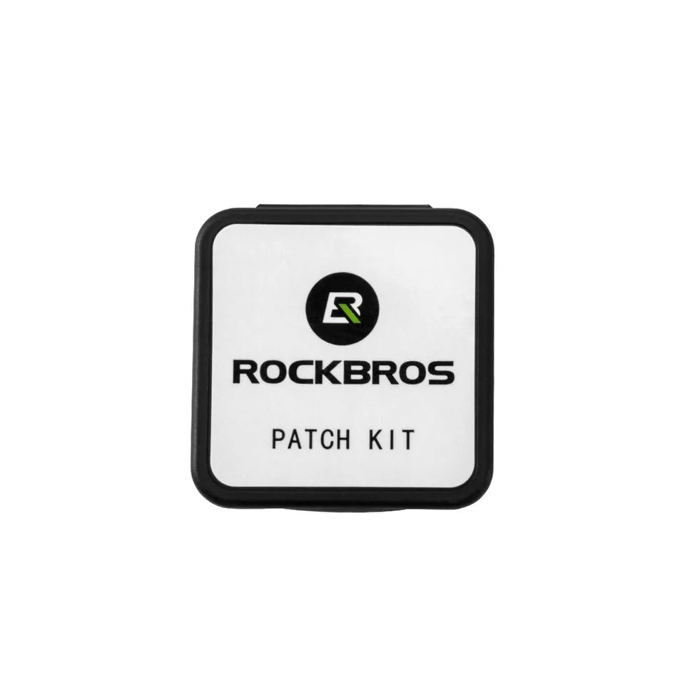Záplaty na opravu pneumatik na jízdní kola ROCKBROS pro pneumatiky jízdních kol bez použití lepidla