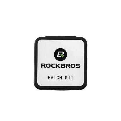 Záplaty na opravu pneumatik na jízdní kola ROCKBROS pro pneumatiky jízdních kol bez použití lepidla