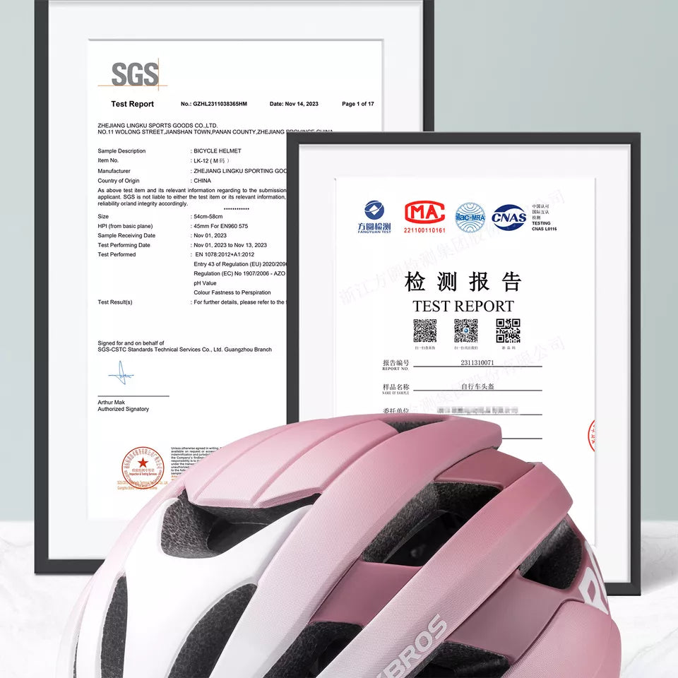 ROCKBROS cyklistická helma cyklistická helma unisex ochranná helma pro helmu na horské kolo silniční