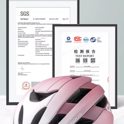 ROCKBROS cyklistická helma cyklistická helma unisex ochranná helma pro helmu na horské kolo silniční