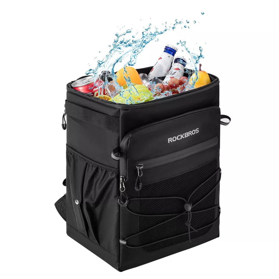 ROCKBROS Odnímatelný batoh Multifunkční batoh 3,5+14L Outdoor Travel
