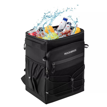 ROCKBROS Odnímatelný batoh Multifunkční batoh 3,5+14L Outdoor Travel