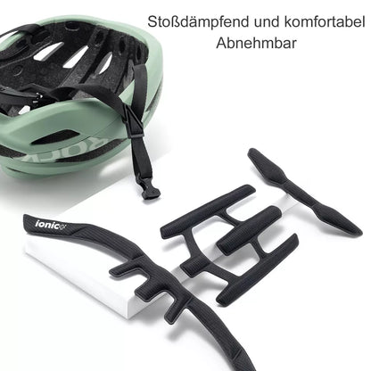 ROCKBROS cyklistická helma cyklistická helma unisex ochranná helma pro helmu na horské kolo silniční