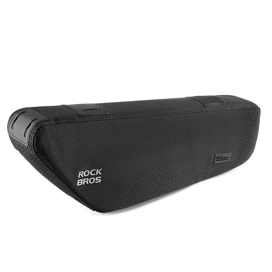 ROCKBROS taška na kolo rám taška vyjímatelná trojúhelníková taška na MTB 2,9L