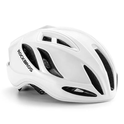 ROCKBROS cyklistická helma silniční cyklistická helma 58-62CM unisex dospělí pro MTB silniční cyklistickou helmu