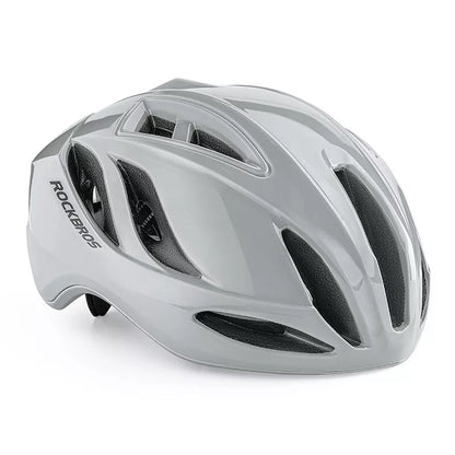 ROCKBROS cyklistická helma silniční cyklistická helma 58-62CM unisex dospělí pro MTB silniční cyklistickou helmu