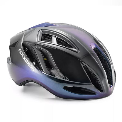 ROCKBROS cyklistická helma silniční cyklistická helma 58-62CM unisex dospělí pro MTB silniční cyklistickou helmu