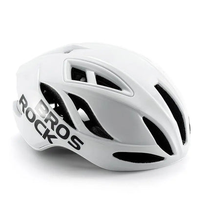 ROCKBROS cyklistická helma silniční cyklistická helma 58-62CM unisex dospělí pro MTB silniční cyklistickou helmu