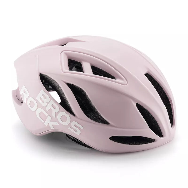 ROCKBROS cyklistická helma silniční cyklistická helma 58-62CM unisex dospělí pro MTB silniční cyklistickou helmu