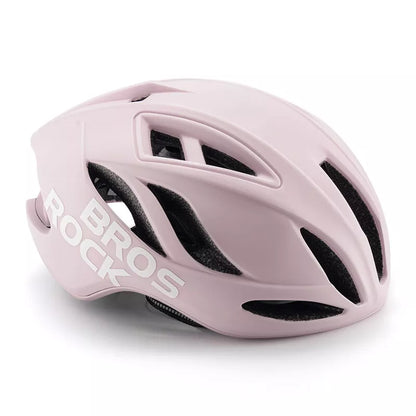ROCKBROS cyklistická helma silniční cyklistická helma 58-62CM unisex dospělí pro MTB silniční cyklistickou helmu
