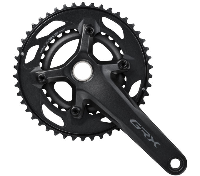 Kliky SHIMANO GRX FC-RX610 2x12-speed