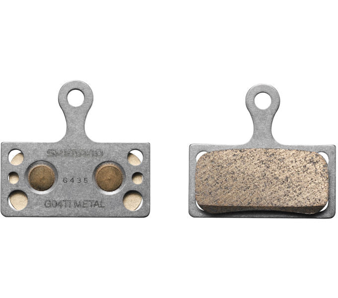 Kotoučové brzdové destičky Shimano typu G