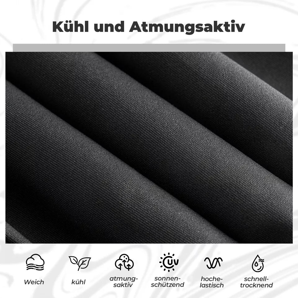 ROCKBROS letní multifunkční ručník COOLMAX Wrap UPF50+ maska na kolo/motocykl