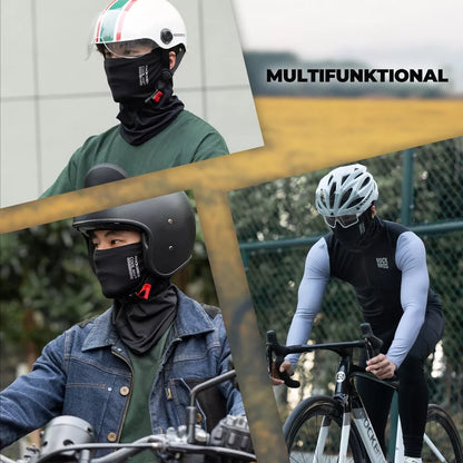 ROCKBROS letní multifunkční ručník COOLMAX Wrap UPF50+ maska na kolo/motocykl