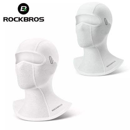 ROCKBROS Prodyšná kukla na hlavu pro muže a ženy
