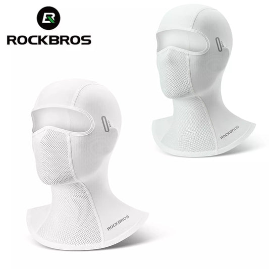 ROCKBROS Prodyšná kukla na hlavu pro muže a ženy