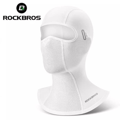 ROCKBROS Prodyšná kukla na hlavu pro muže a ženy