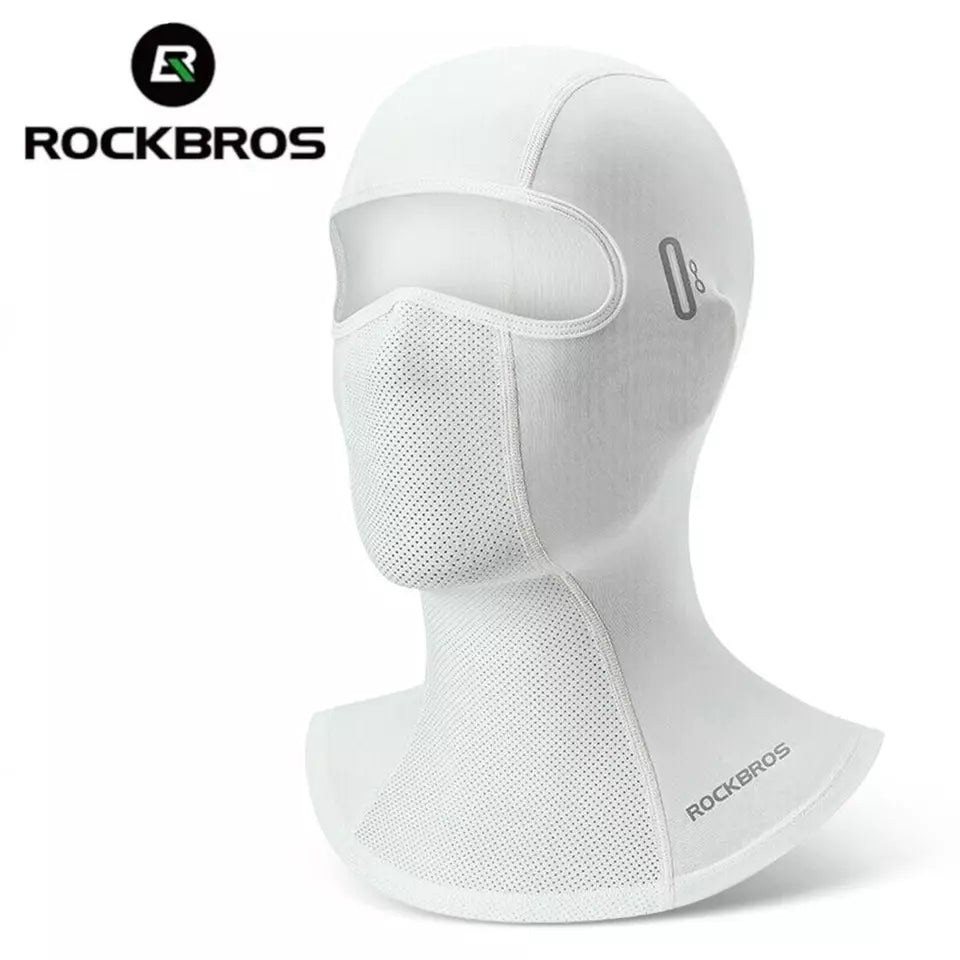 ROCKBROS Prodyšná kukla na hlavu pro muže a ženy