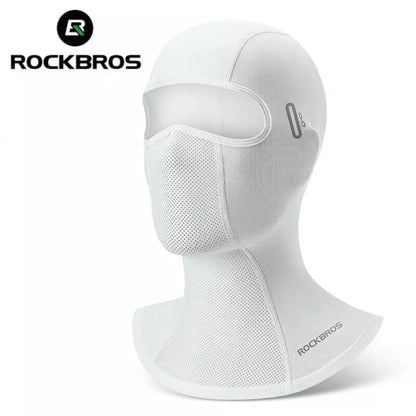 ROCKBROS Prodyšná kukla na hlavu pro muže a ženy