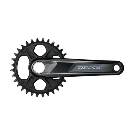 Kliky SHIMANO DEORE FC-M6100-1 12-rychlostní