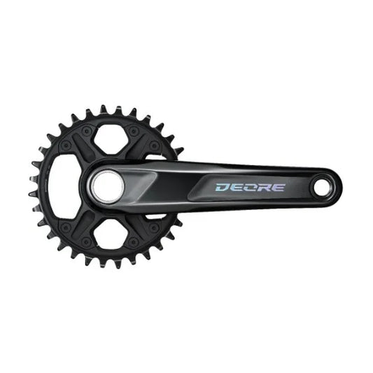 Kliky SHIMANO DEORE FC-M6100-1 12-rychlostní