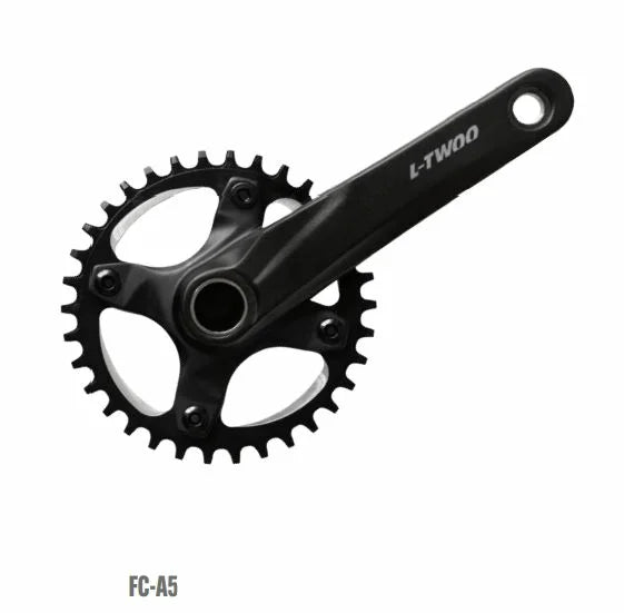 Kliky LTWOO pro 3*9 rychlostí 32T 34T 36T